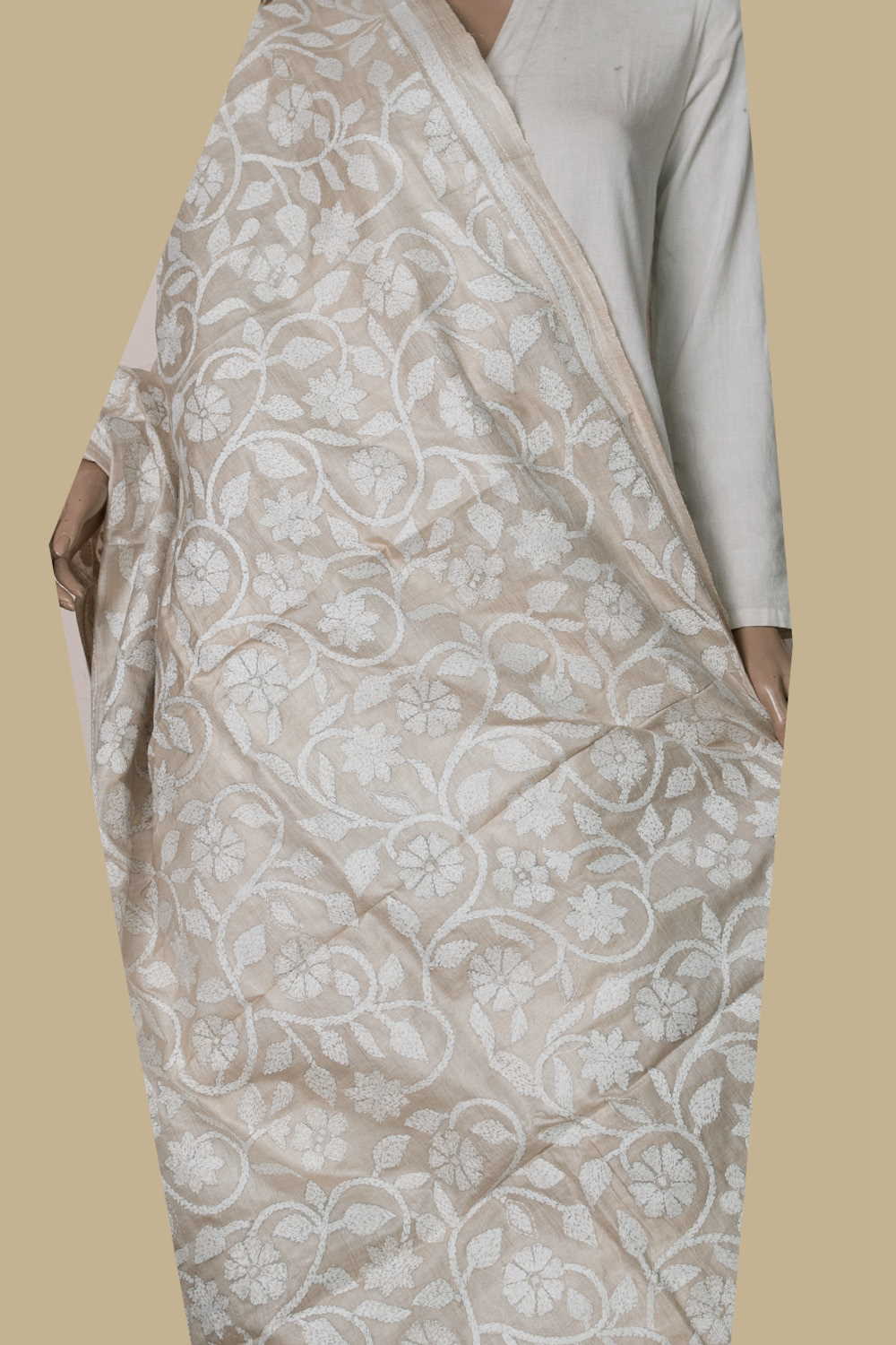Kantha Dupattas - Matkatus