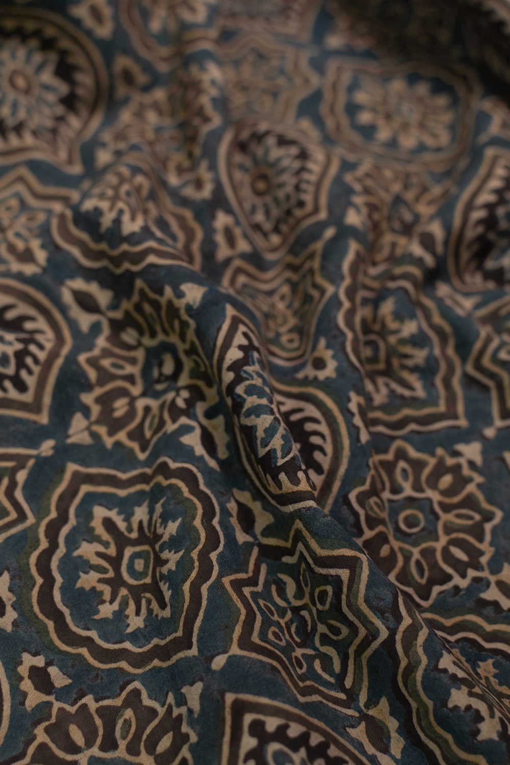 Ajrak Print - Matkatus