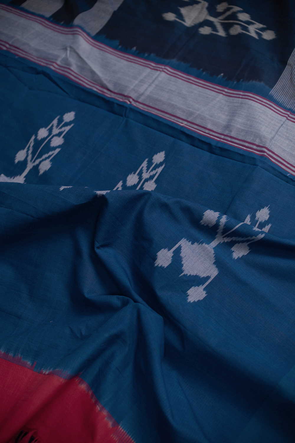 Pochampally Ikat Sarees-Matkatus