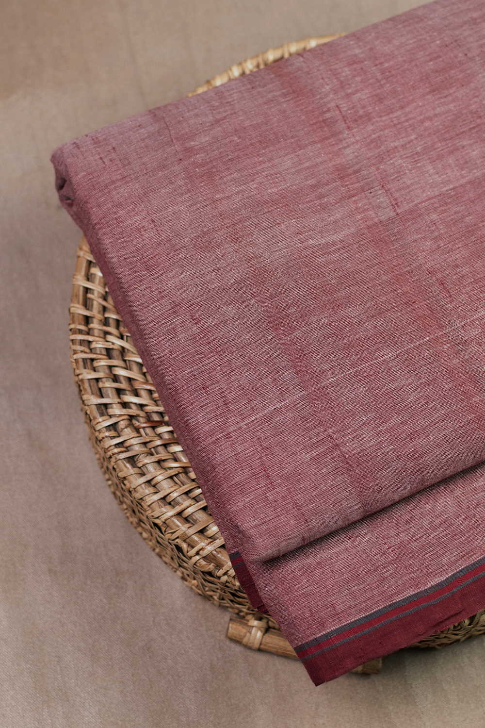 Handspun Fabric - Matkatus