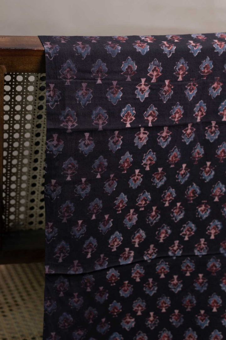 Ajrak Fabric - Matkatus