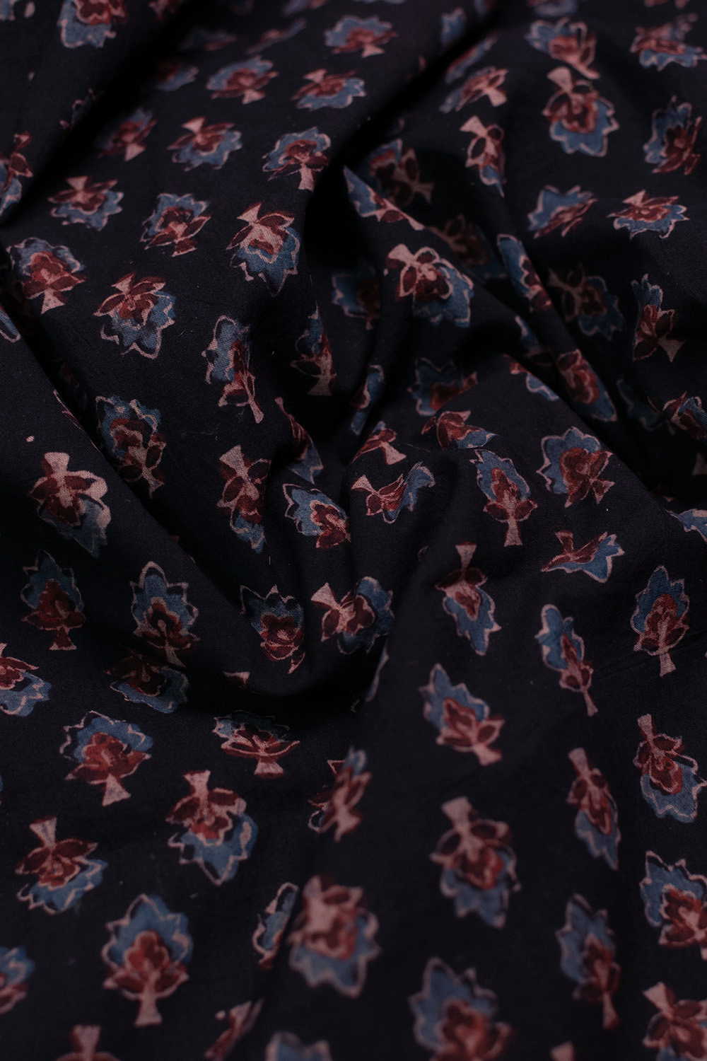 Block Printed Fabric - Matkatus