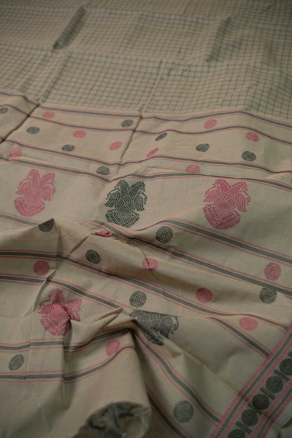 Cotton Sarees - Matkatus