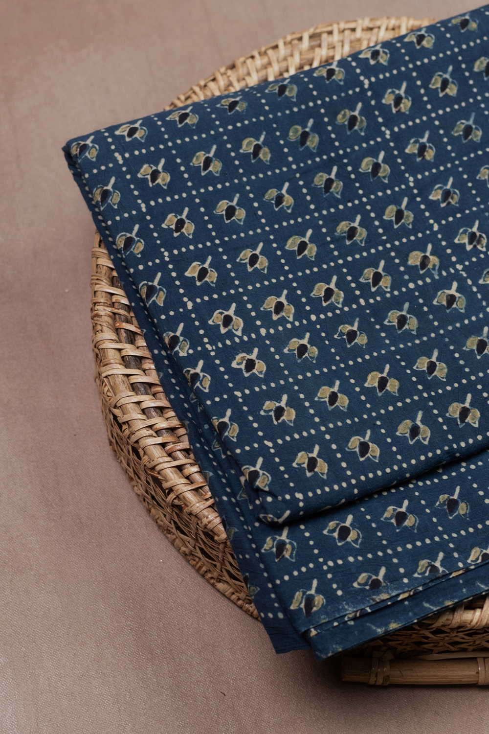 Ajrak Fabric - Matkatus