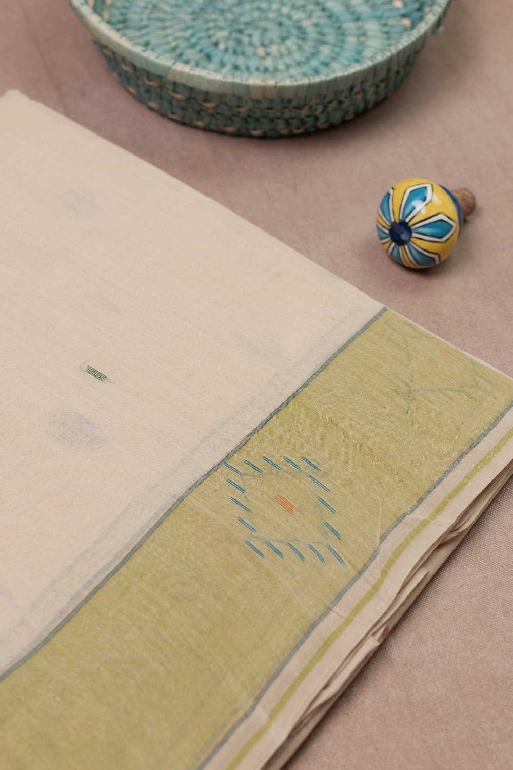 Bengal Cotton Sarees - Matkatus