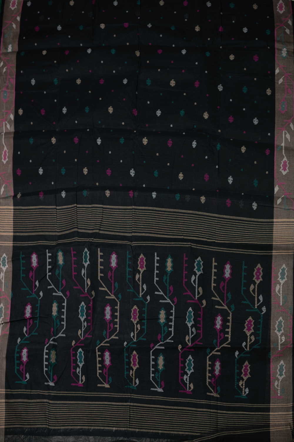 Cotton Sarees - Matkatus