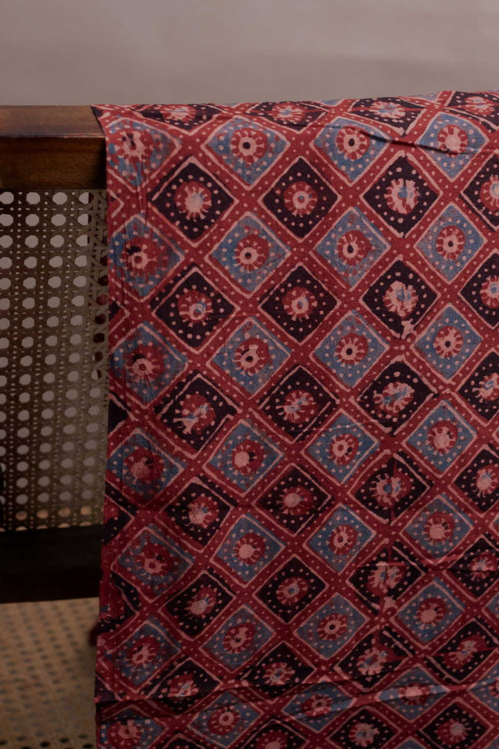 Ajrak Prints - Matkatus