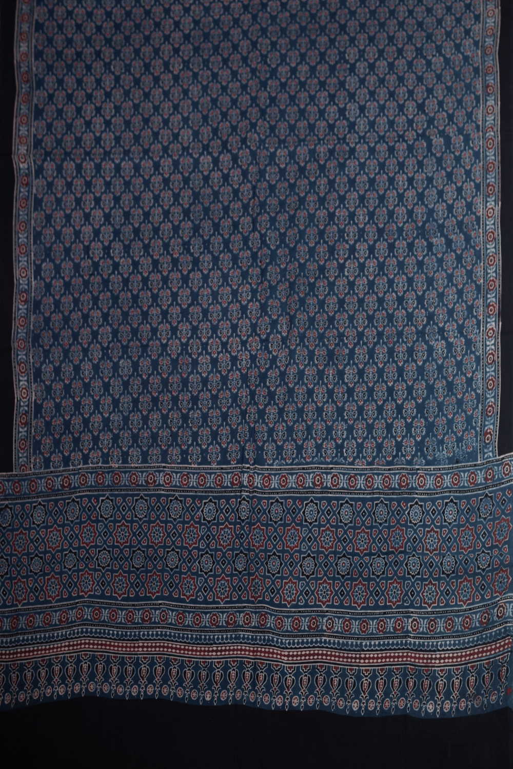 Ajrak Print Suits-Matkatus