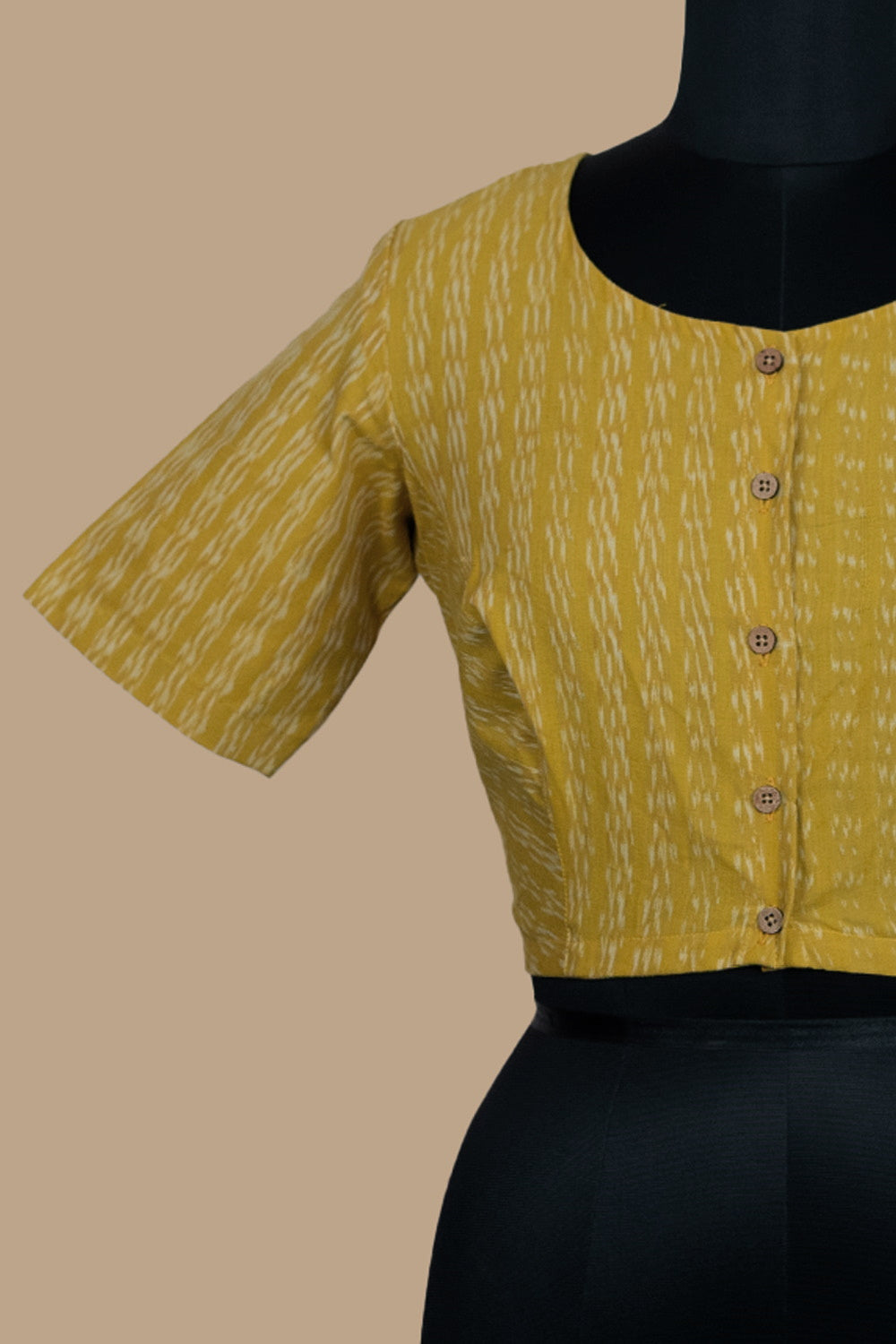 Handcrafted Blouse - Matkatus