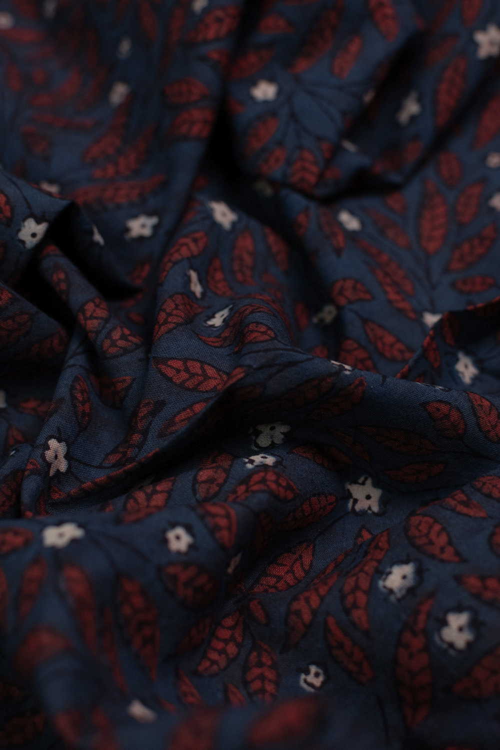 Block Printed Fabrics - Matkatus