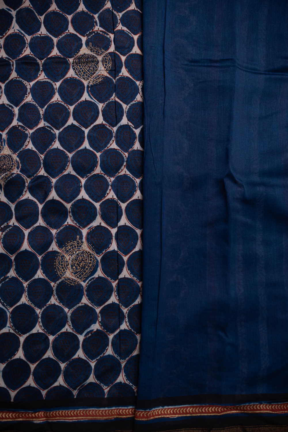 printed Sarees - Matkatus