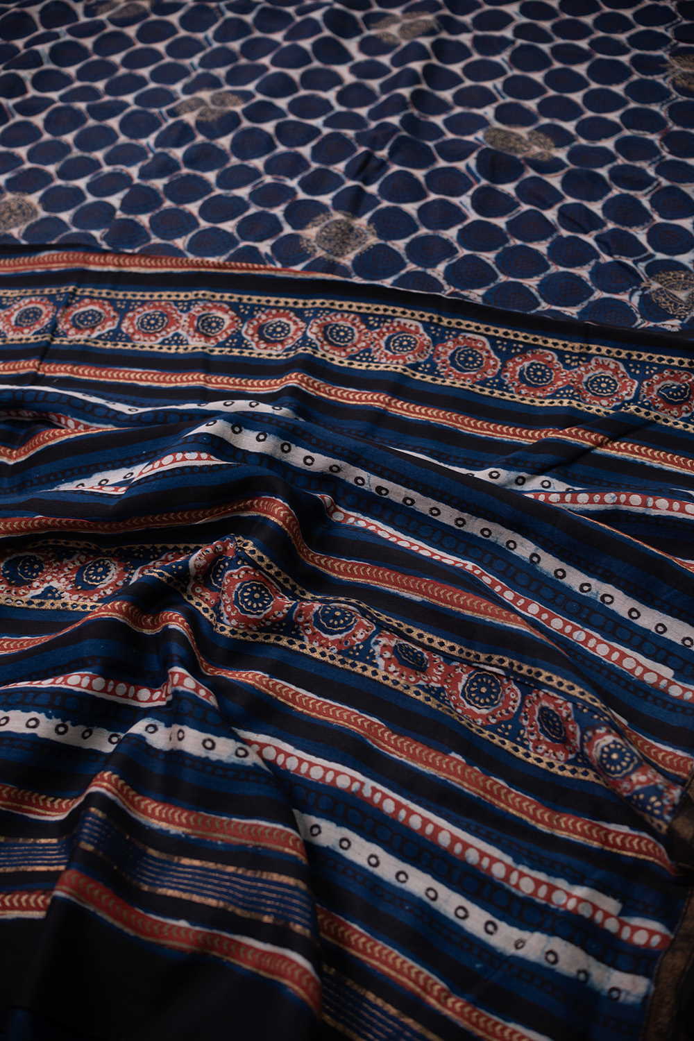 Chanderi Sarees - Matkatus