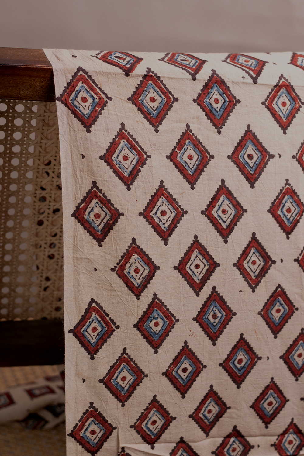 Ajrak Prints - Matkatus