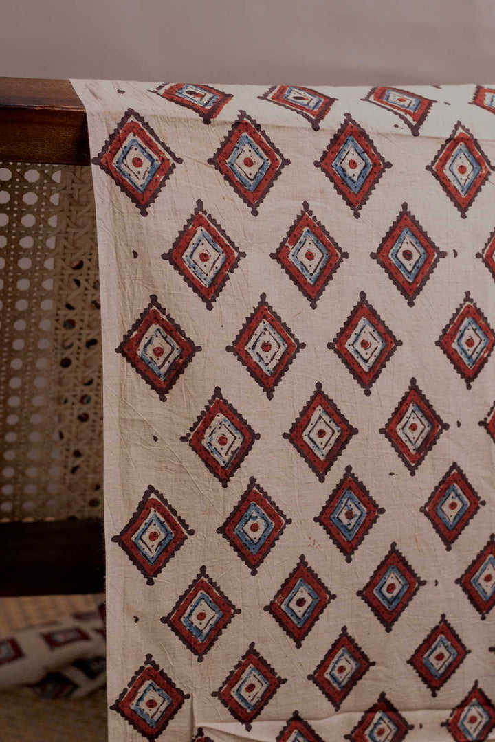 Ajrak Prints - Matkatus