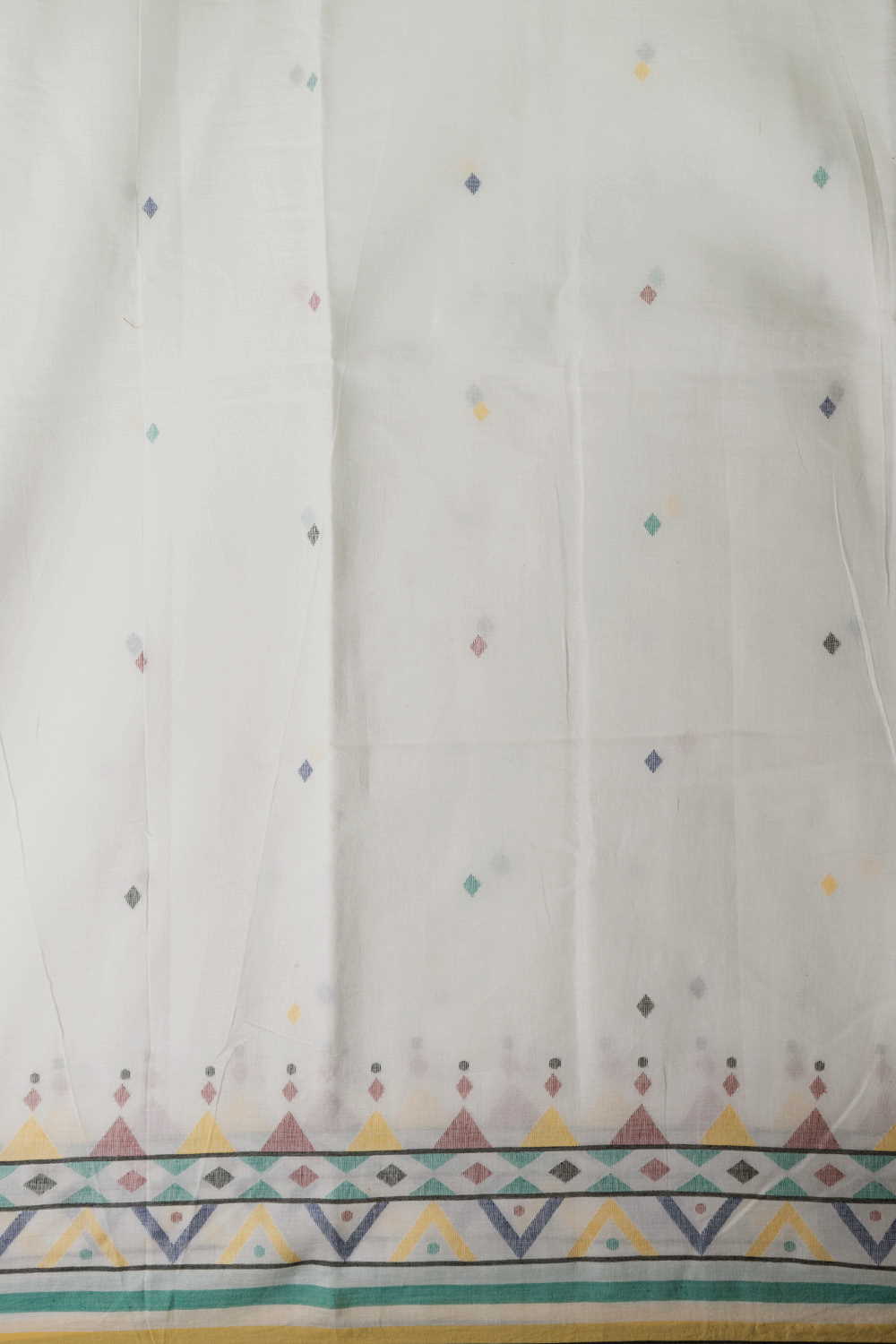 Jamdani Fabrics - Matkatus