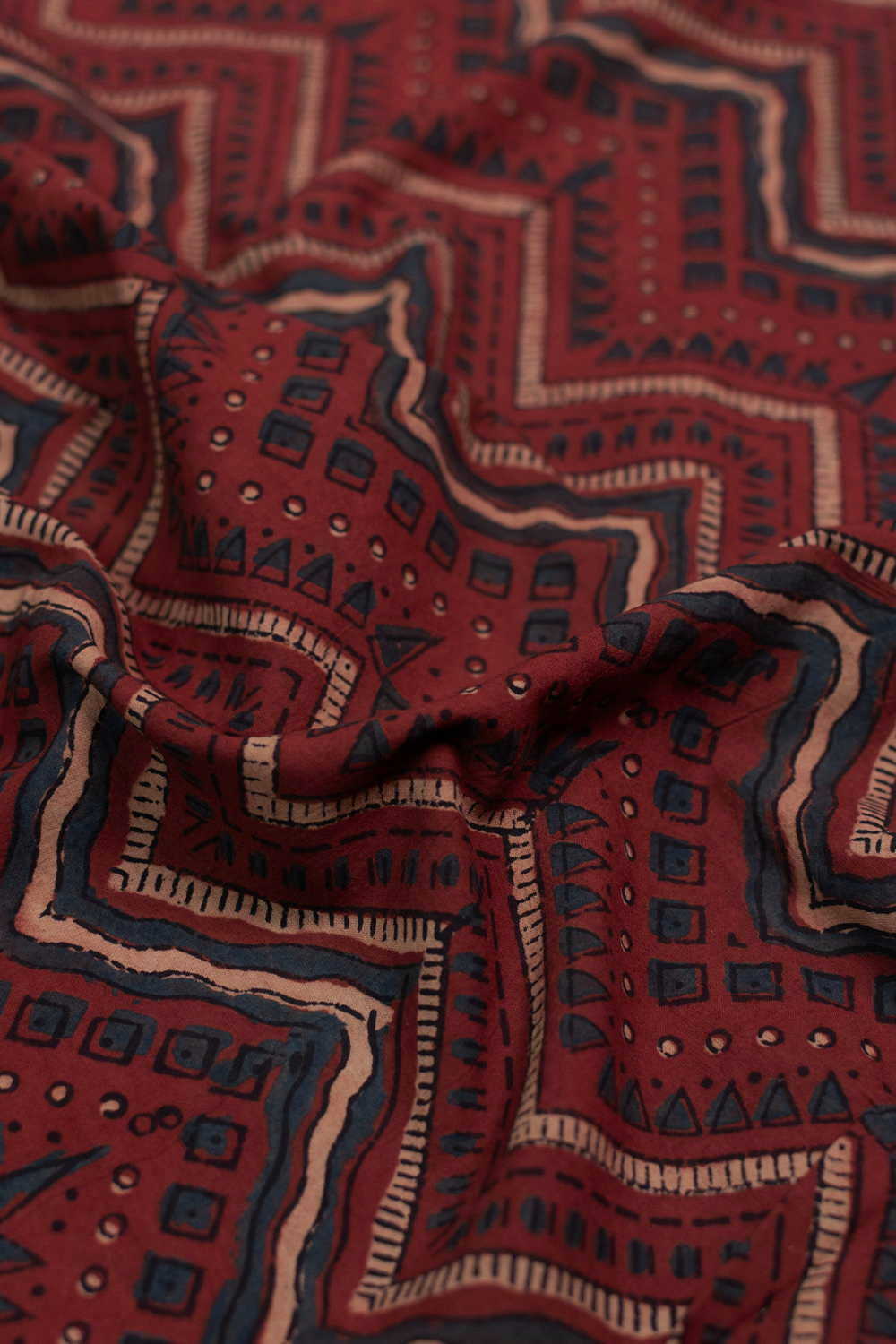 Ajrak Fabrics- Matkatus