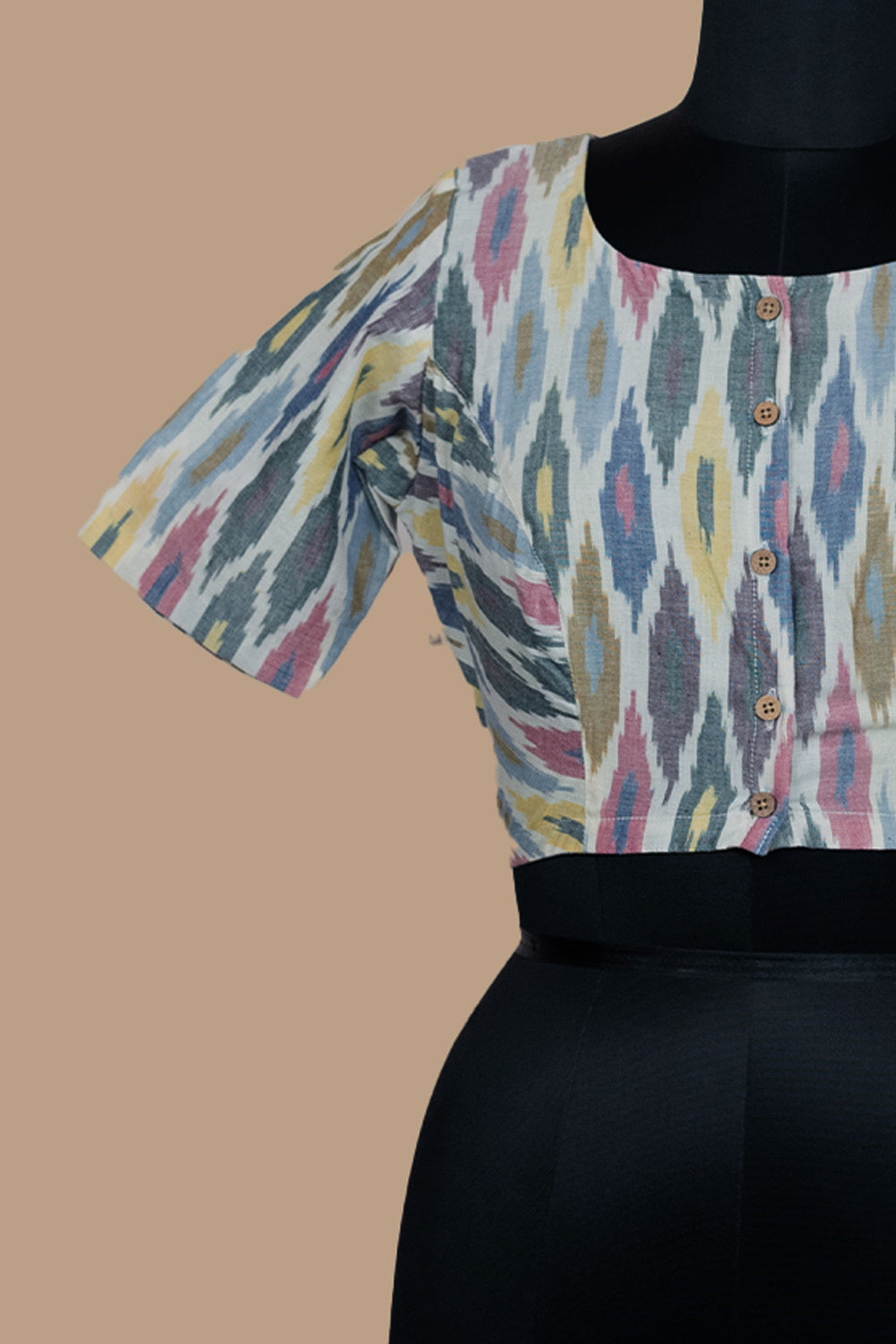 Handcrafted Blouse - Matkatus