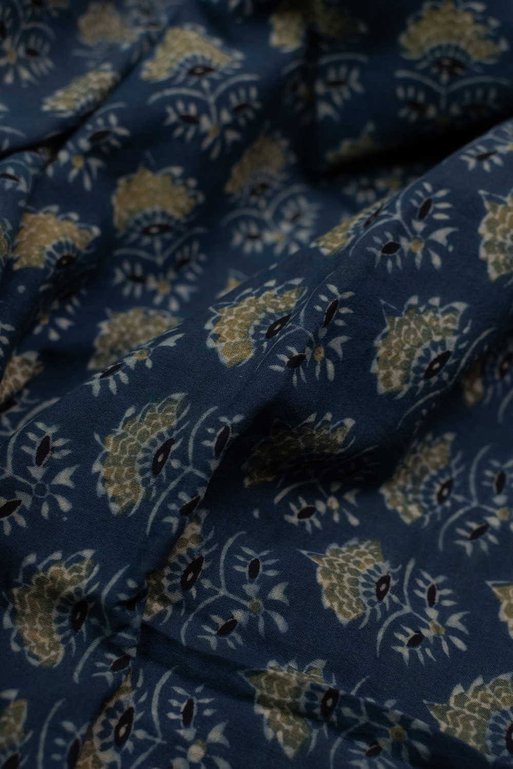 Block Printed Fabrics - Matkatus