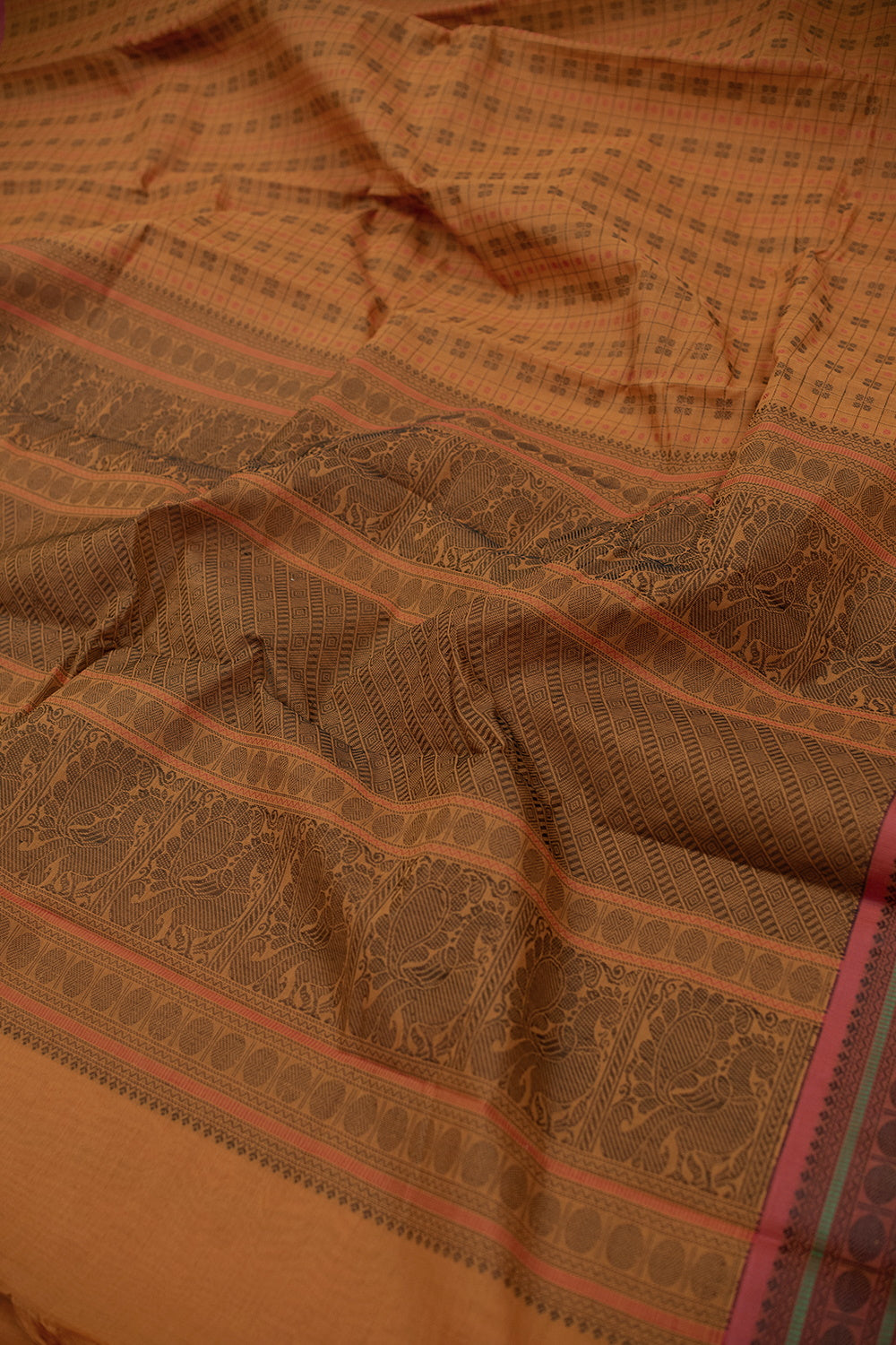 Traditional Saree-Matkatus