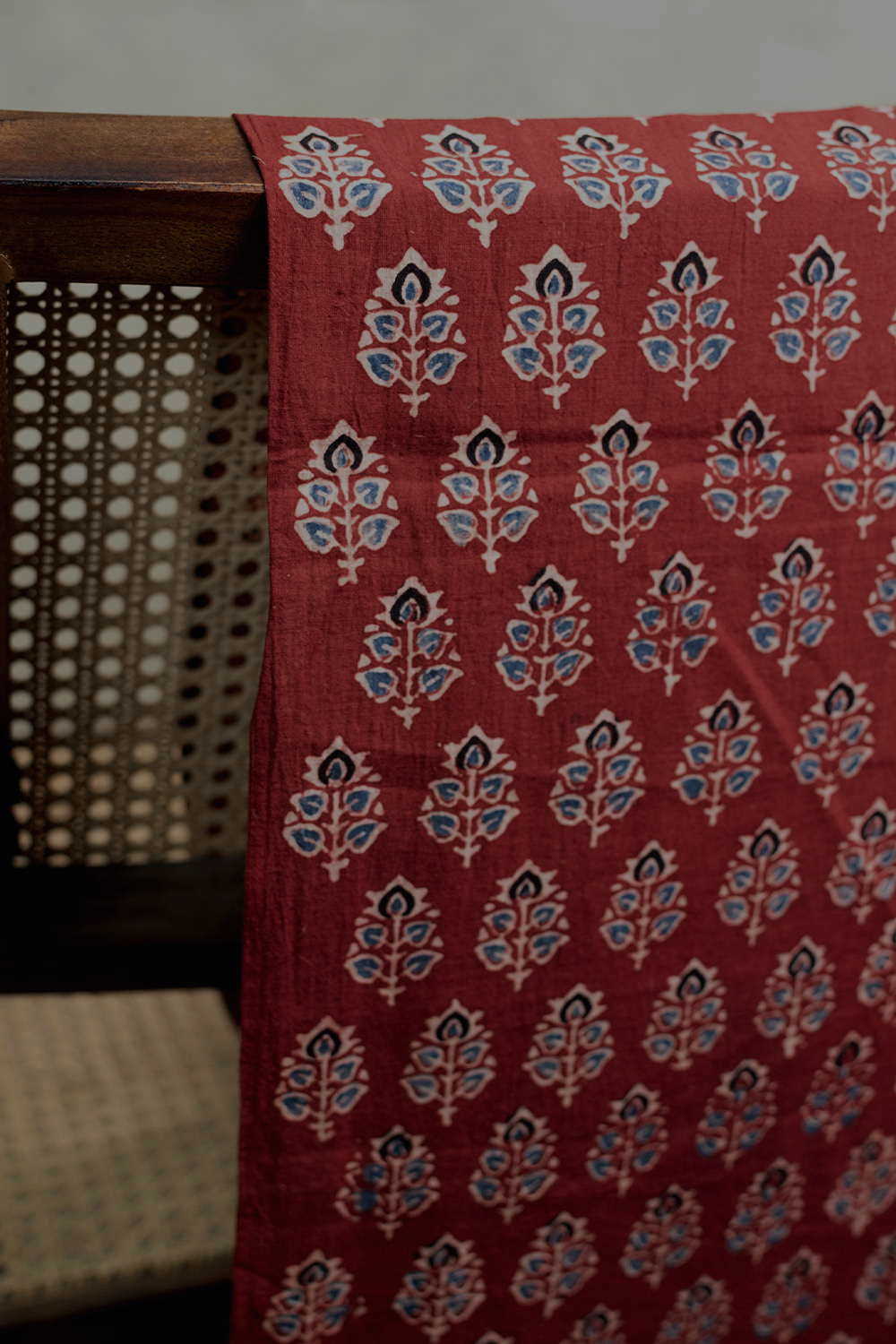 Cotton Fabric-Matkatus