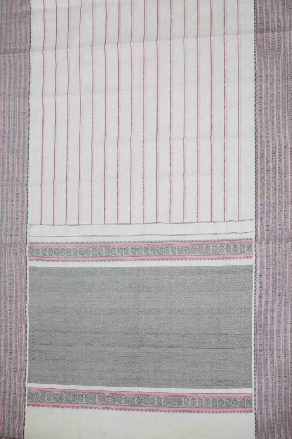 Jamdani Saree-Matkatus