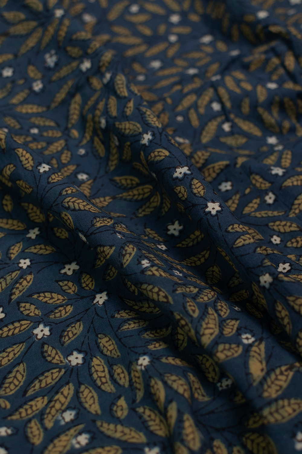 Block Printed Fabrics - Matkatus