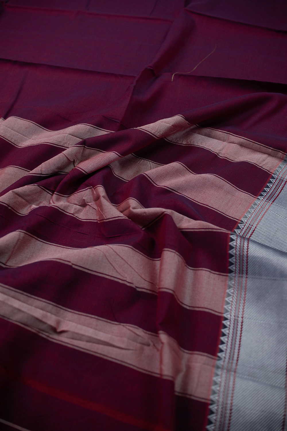 Cotton Saree - Matkatus