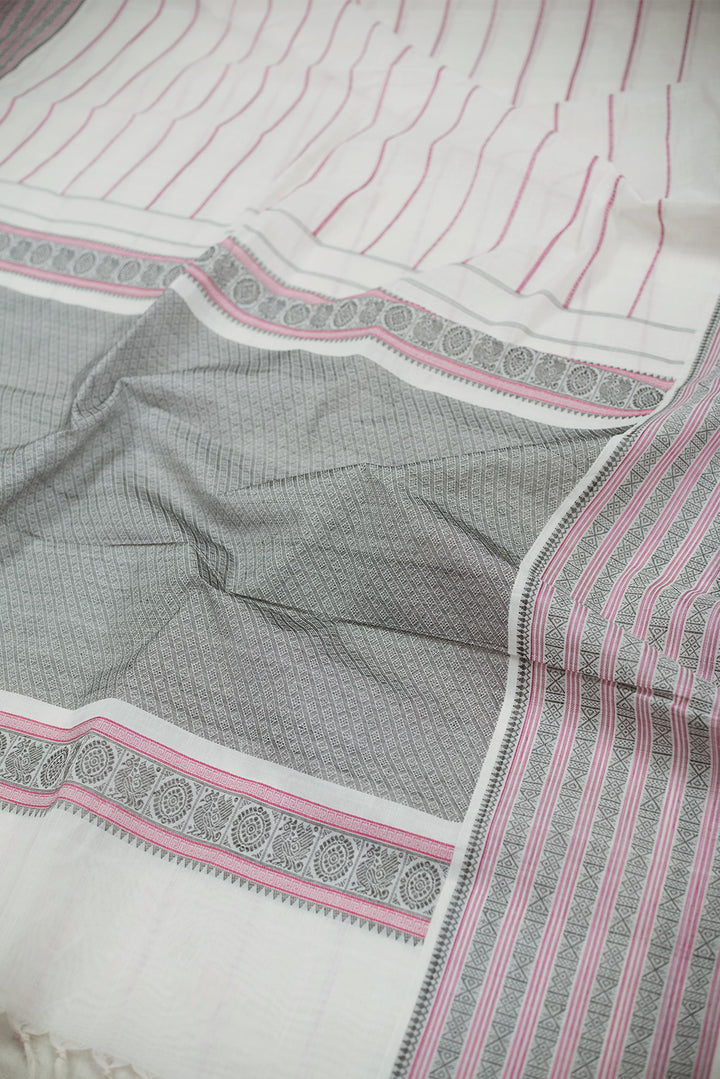 Handloom Saree-Matkatus