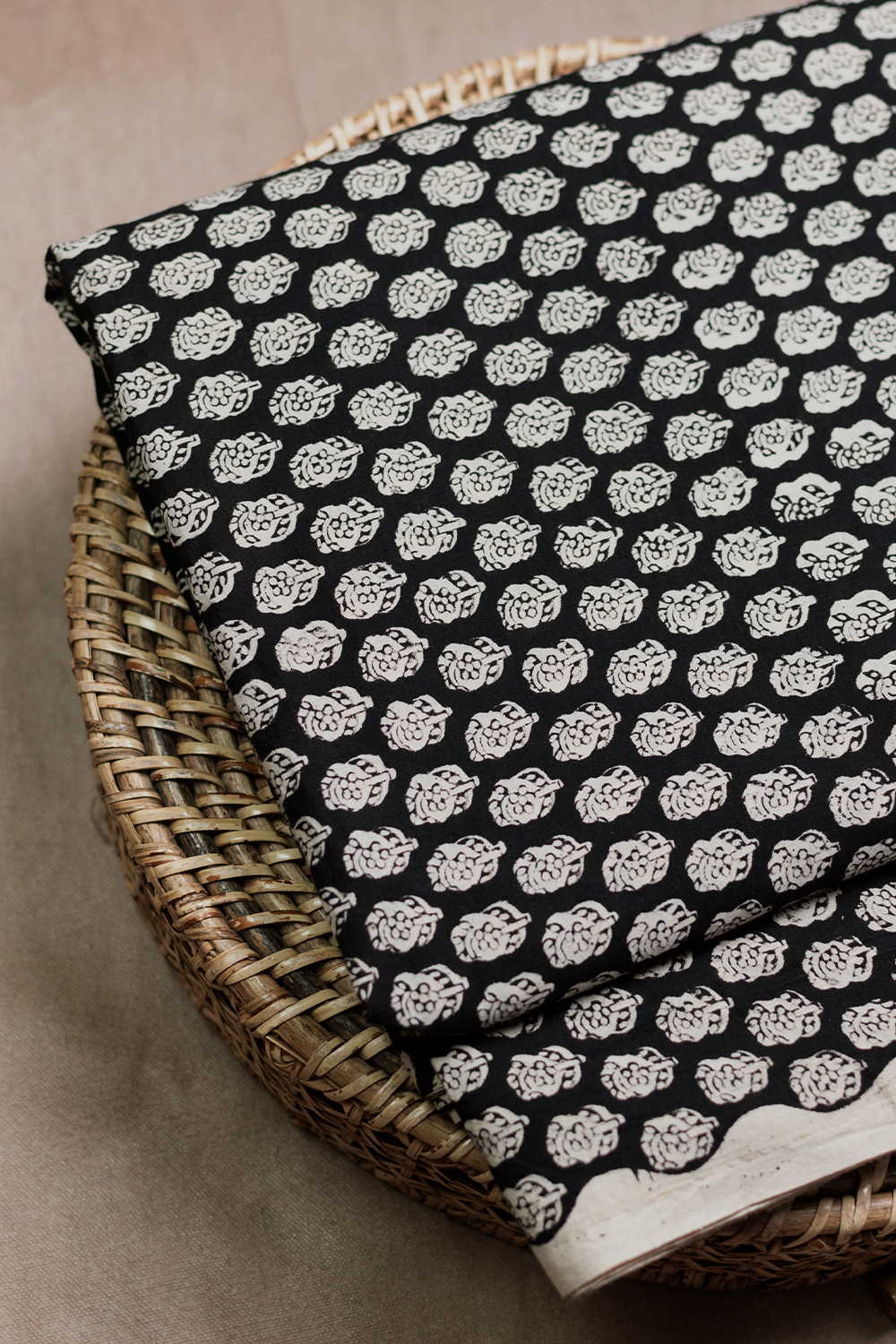 Block Printed Fabrics-Matkatus