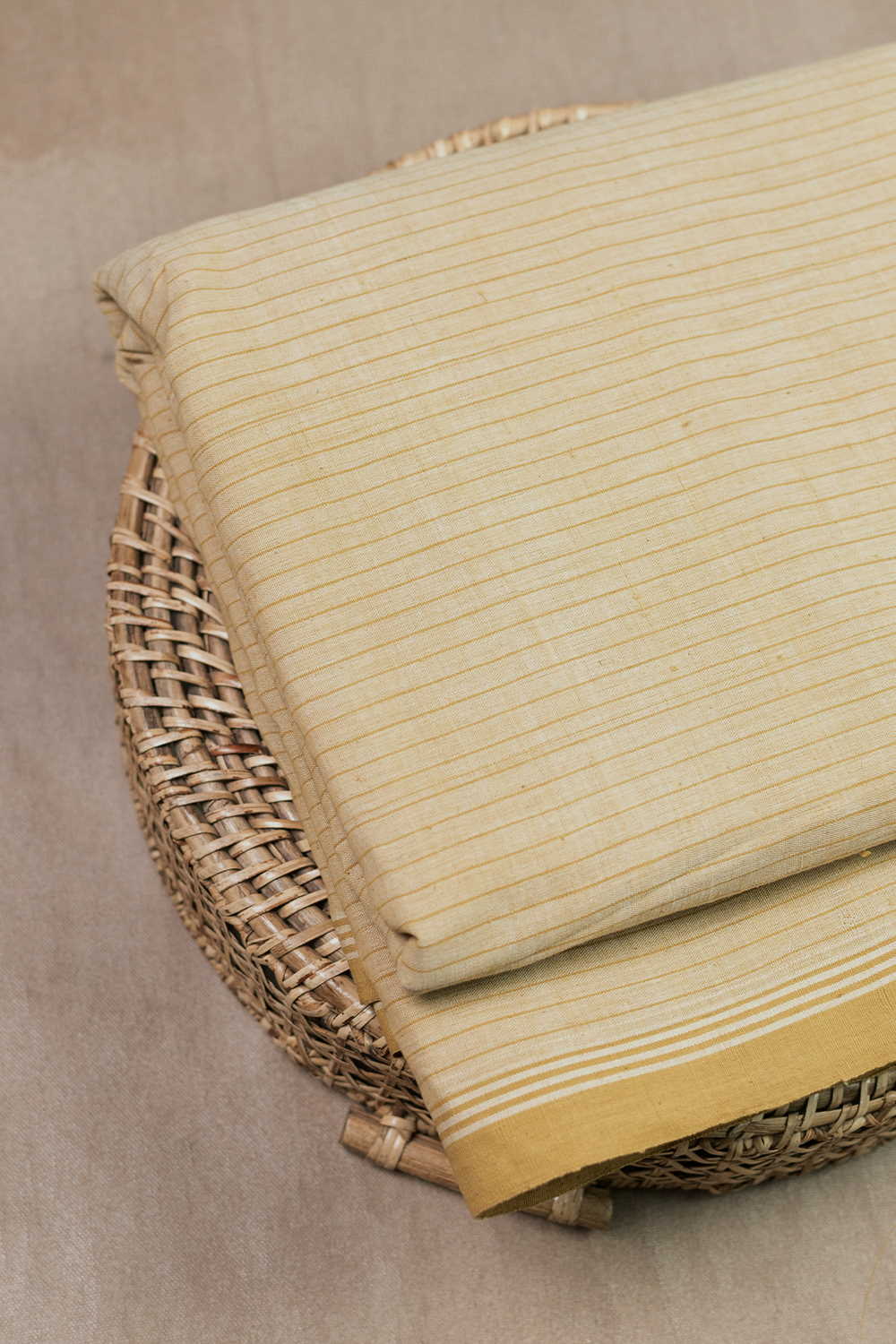Handspun Fabric - Matkatus