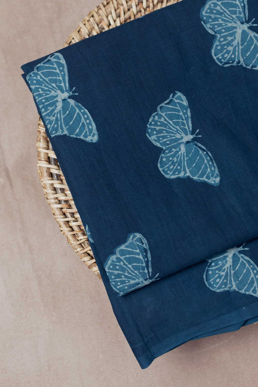 Indigo Fabrics-Matkatus
