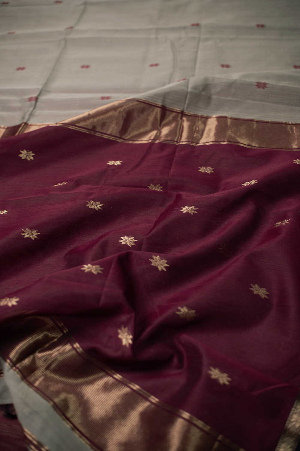 Silk Cotton Sarees-Matkatus