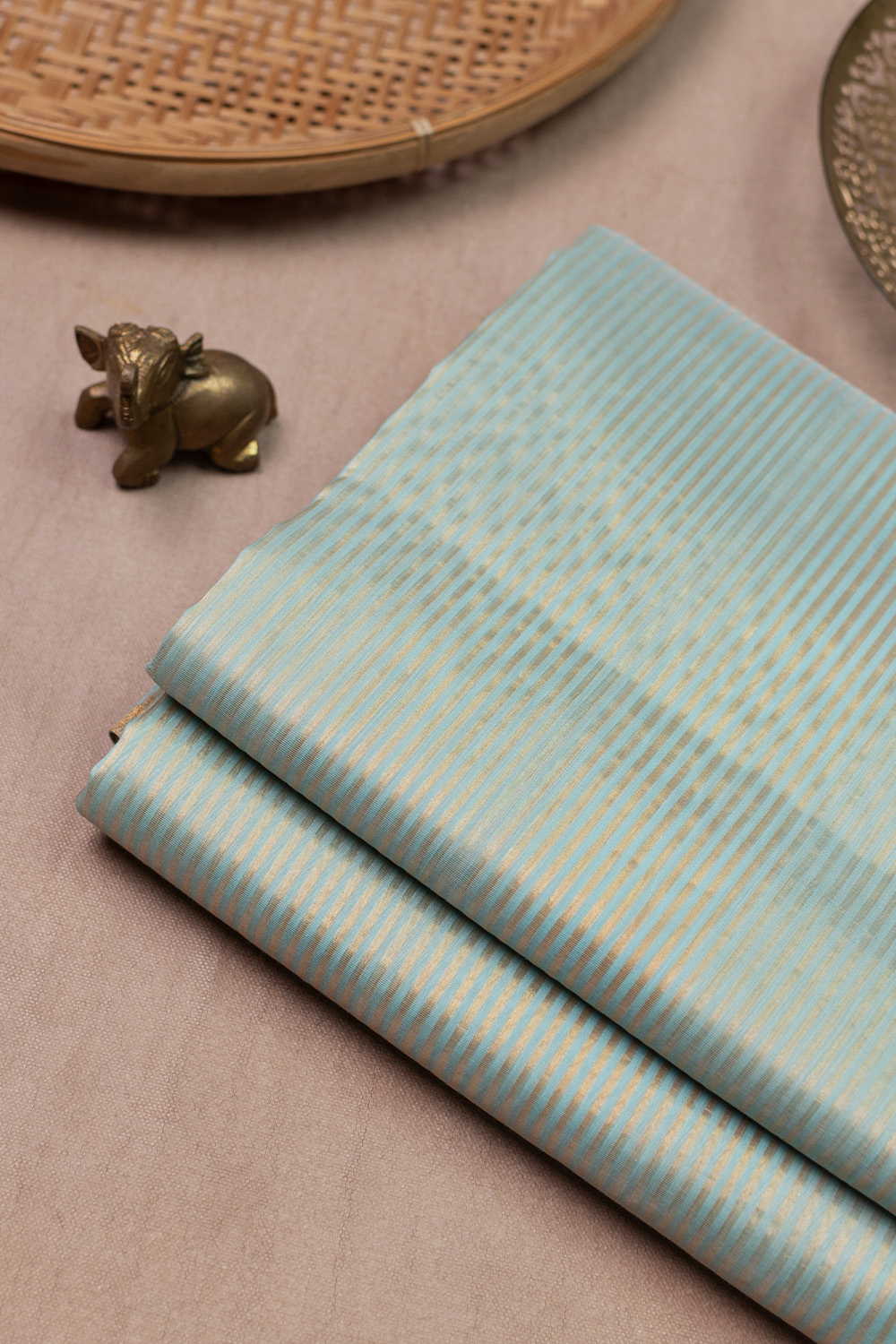 Chanderi Silk Cotton Fabrics - Matkatus