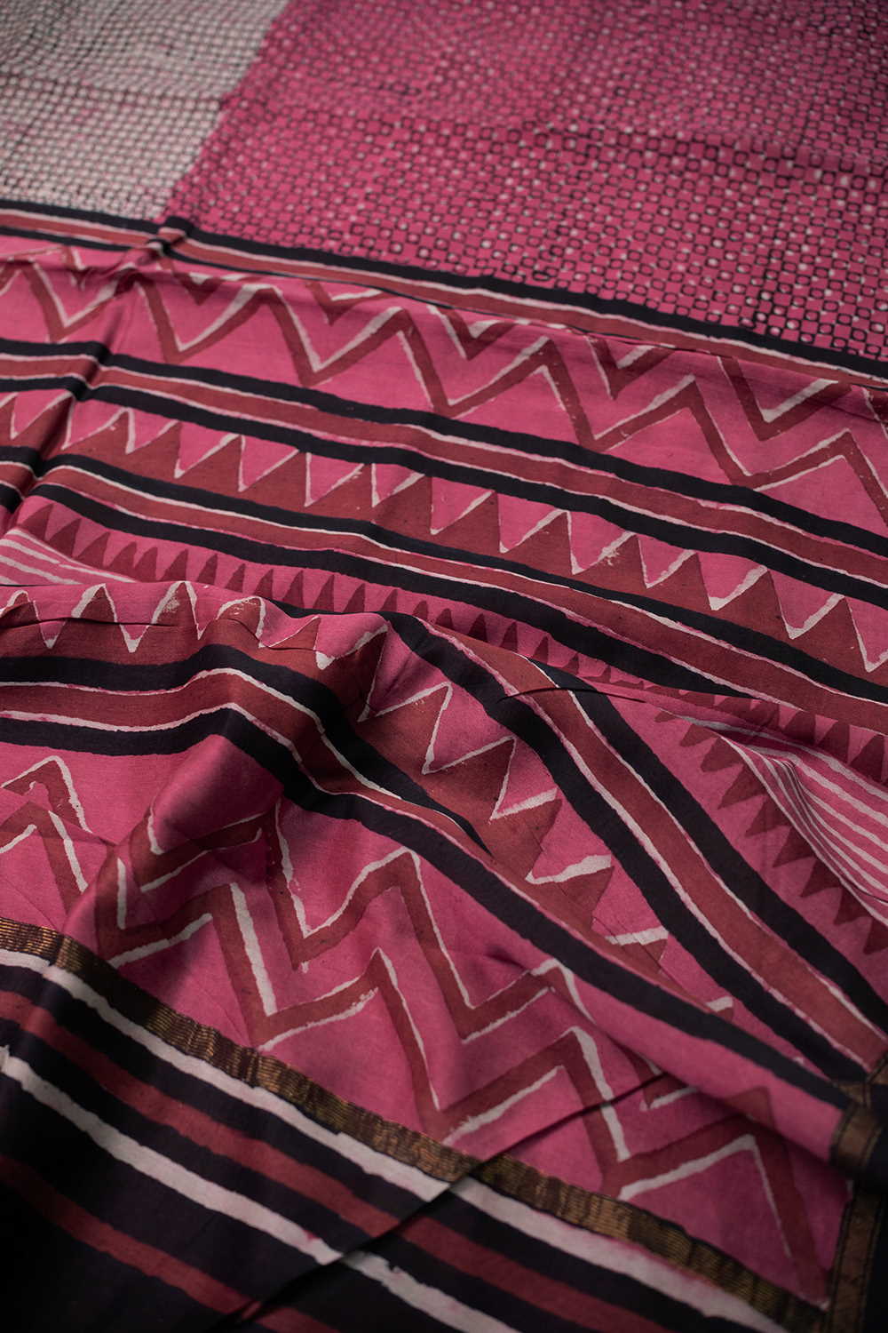 Chanderi Sarees - Matkatus