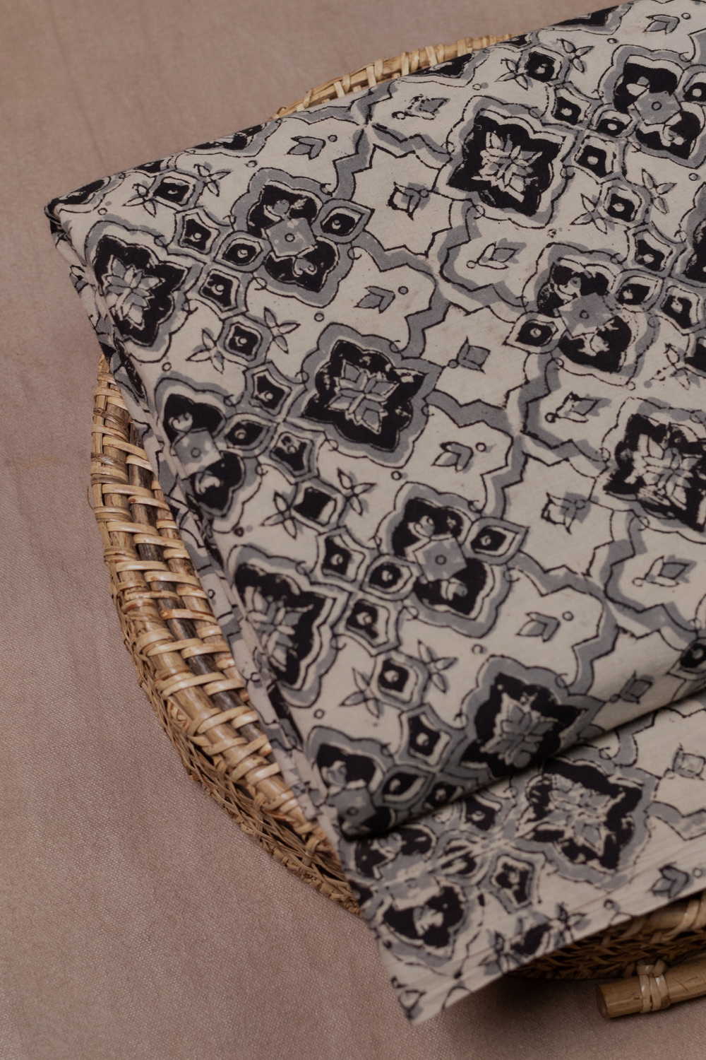 Printed Kalamkari Fabreic-Matkatus
