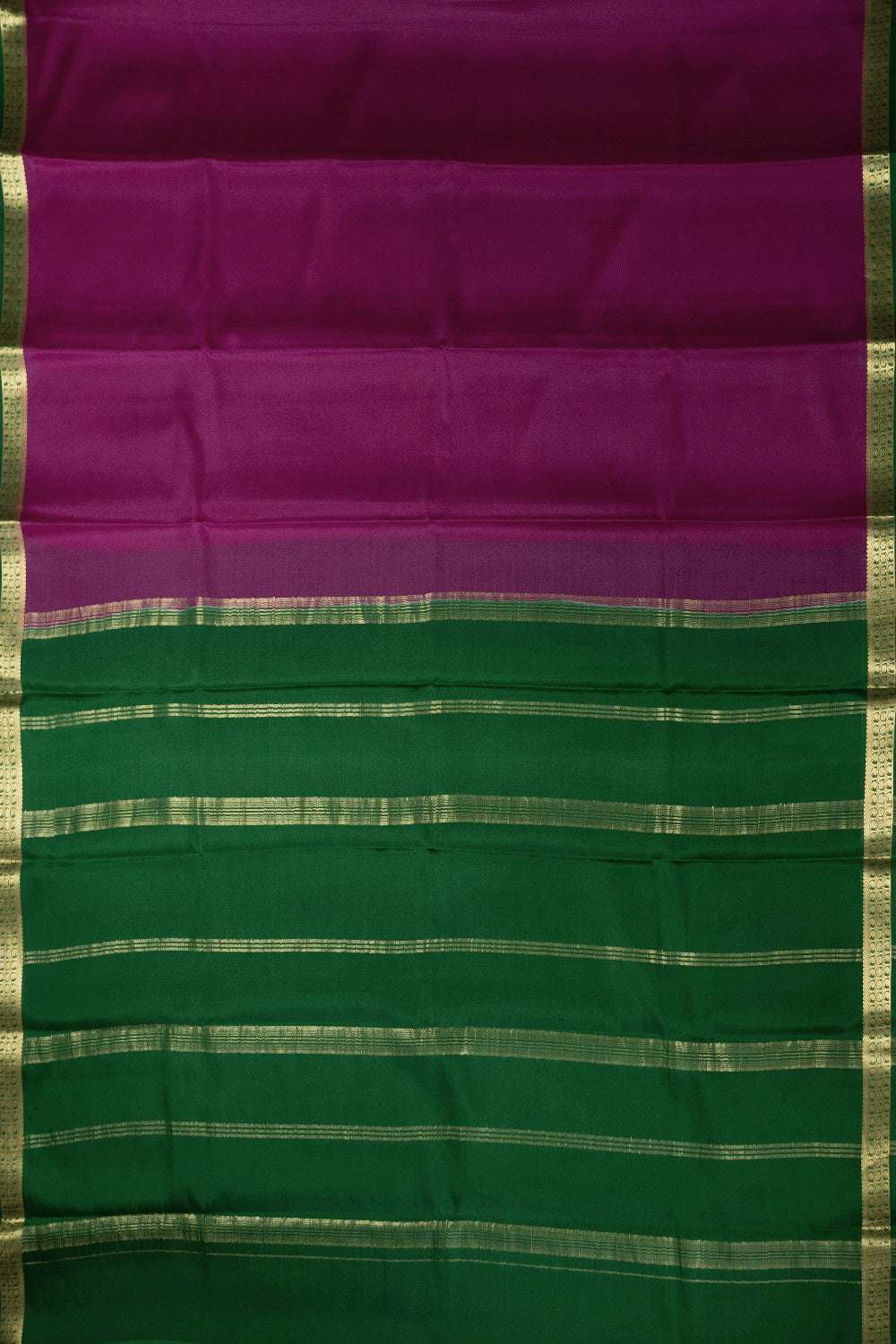 Plain Saree - Matkatus