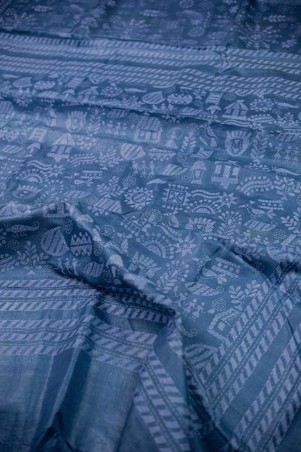 Tussar Silk Sarees - Matkatus