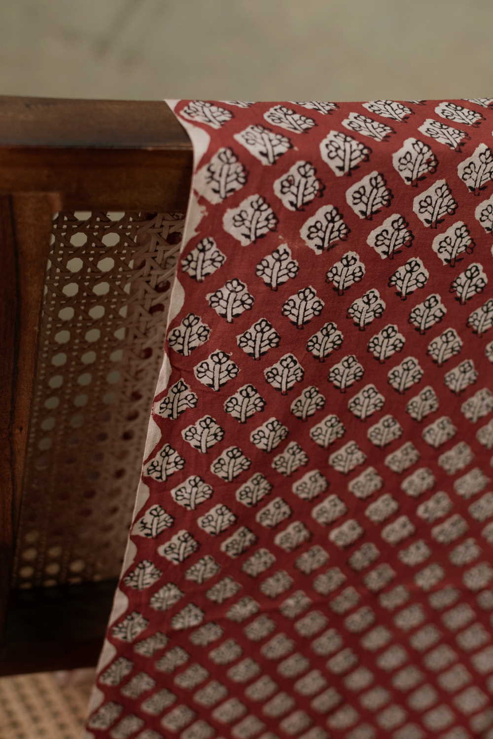 Block Printed Fabrics-Matkatus