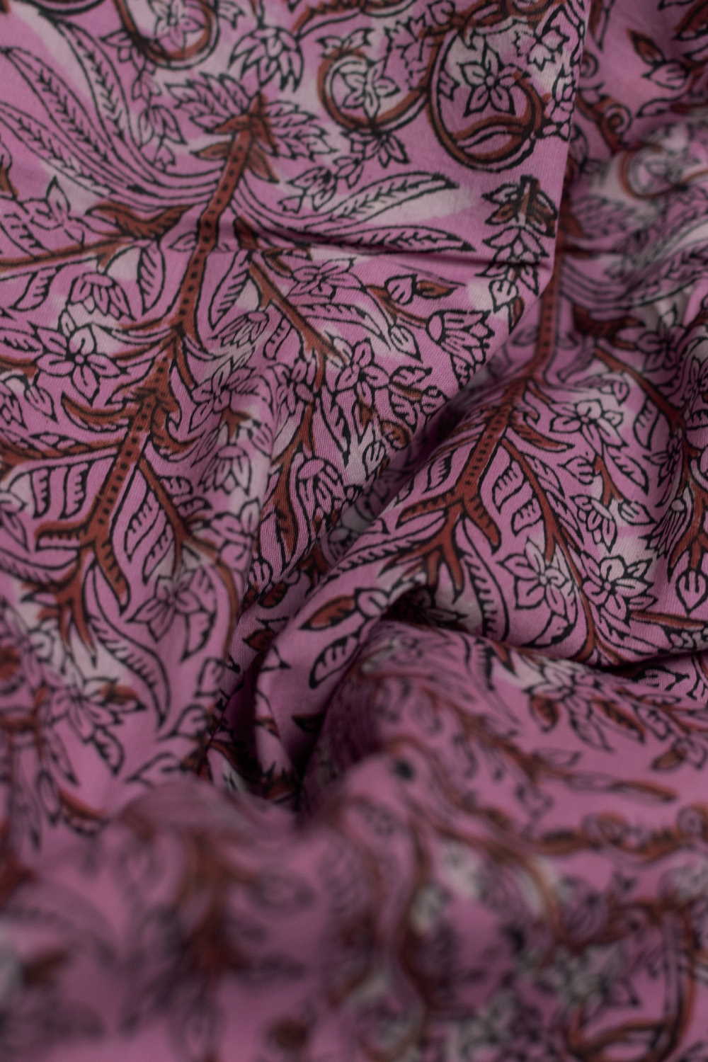 Dabu Print Fabrics - Matkatus