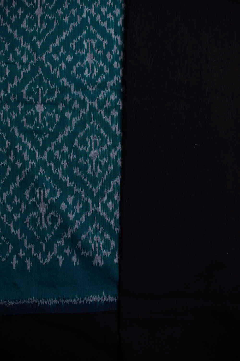 Ikat Saree - Matkatus
