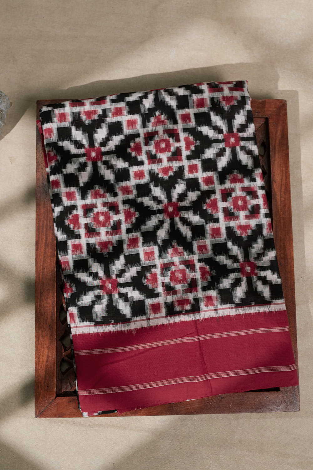 Ikat Sarees-Matkatus