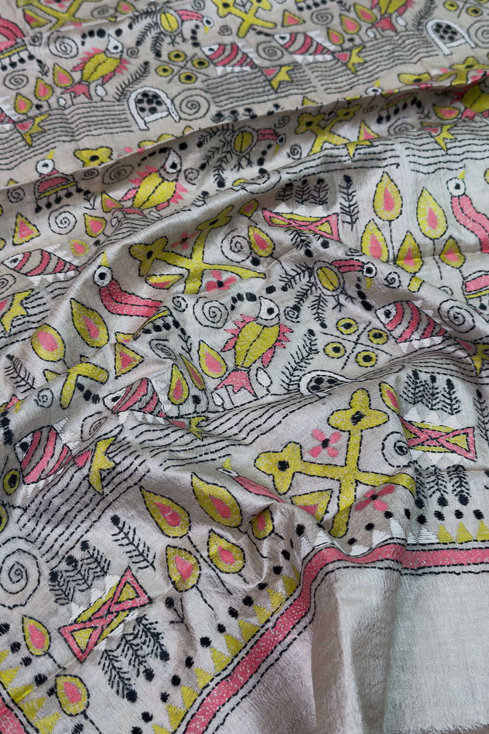 Kantha Dupattas-Matkatus