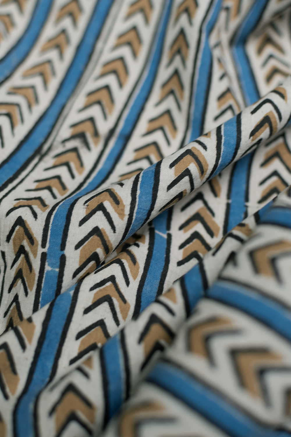 Cotton Fabric-Matkatus