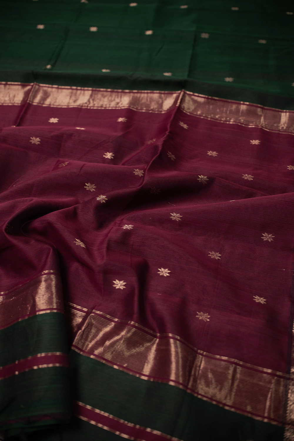 Maheshwari Sarees-Matkatus