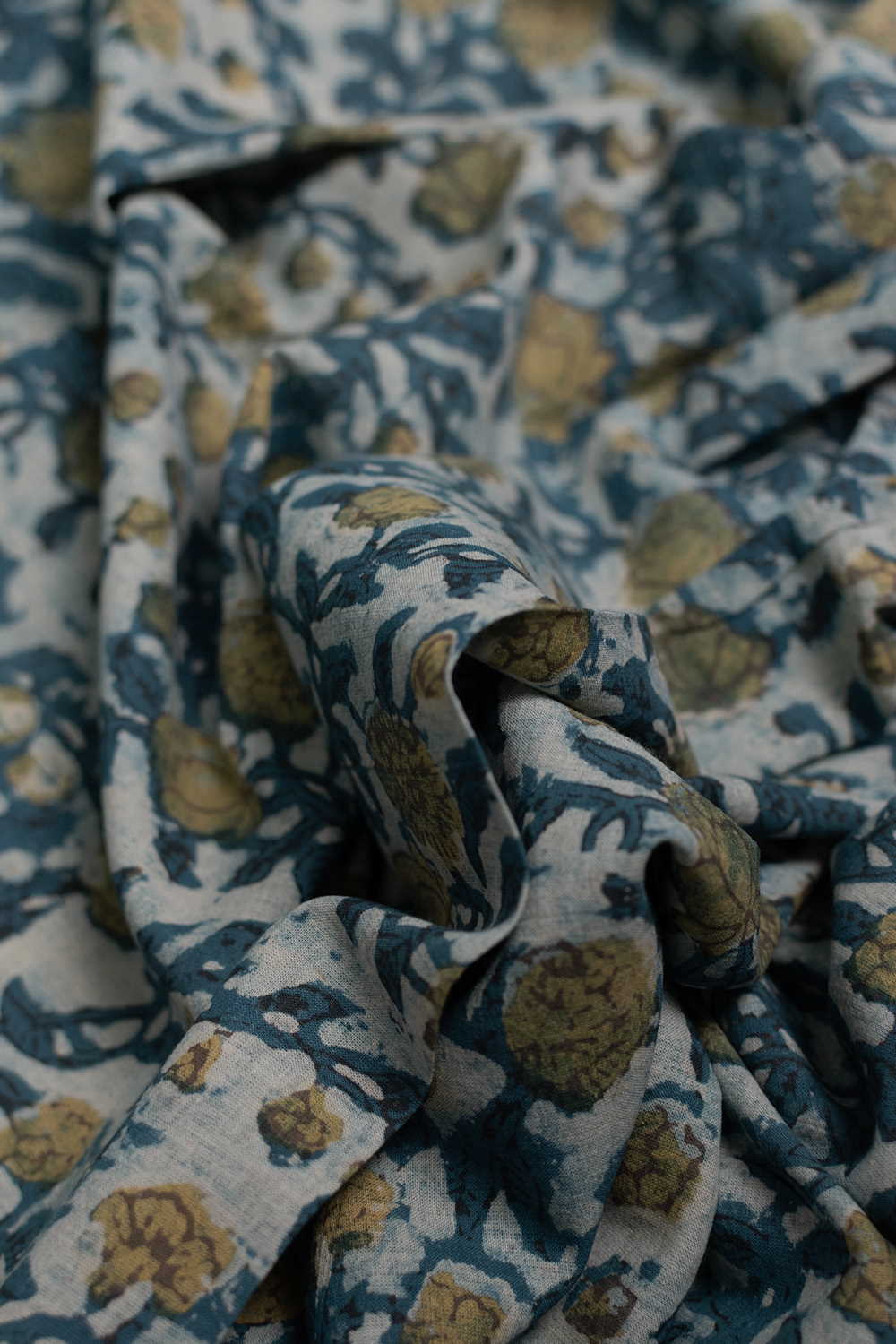 Dabu Print Fabrics - Matkatus