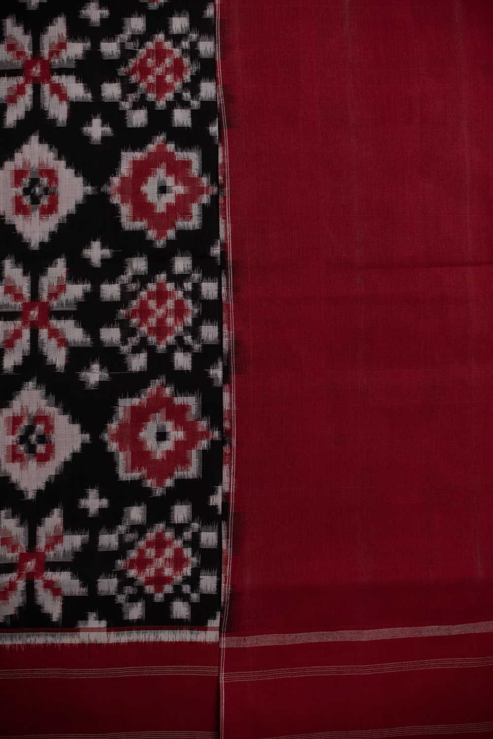 Ikat Saree - Matkatus