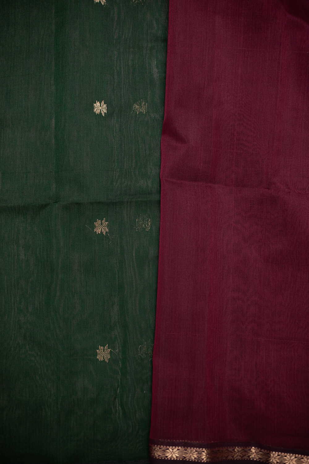 Silk Cotton Sarees-Matkatus