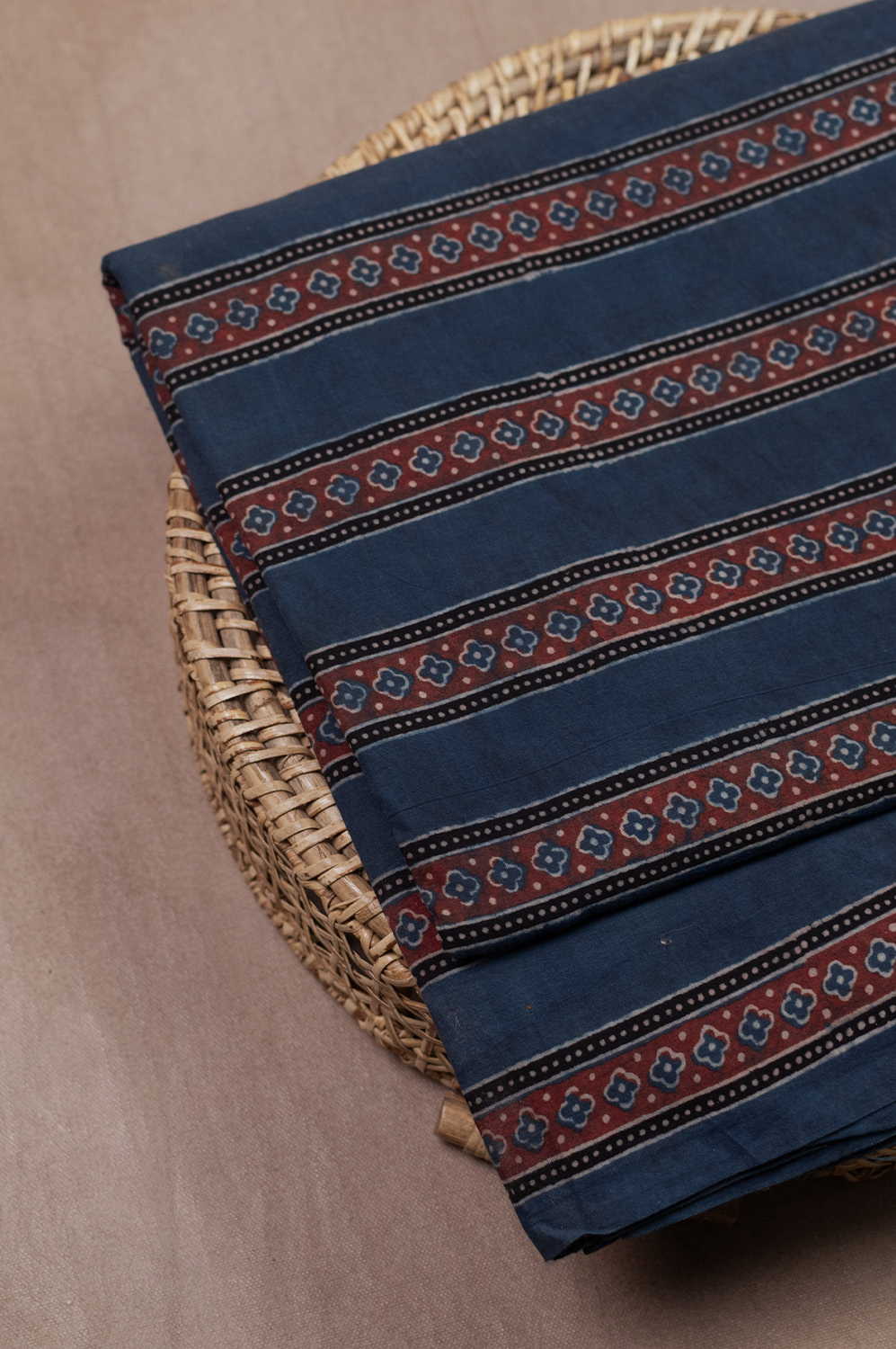 Block Printed Fabrics - Matkatus