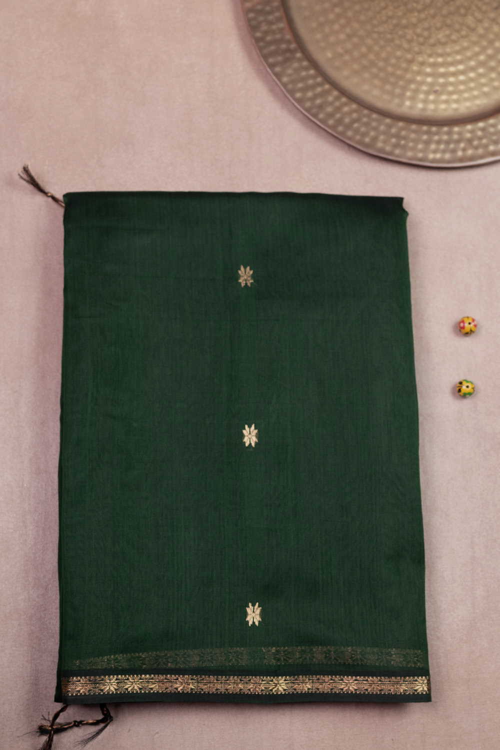 Silk Cotton Sarees-Matkatus
