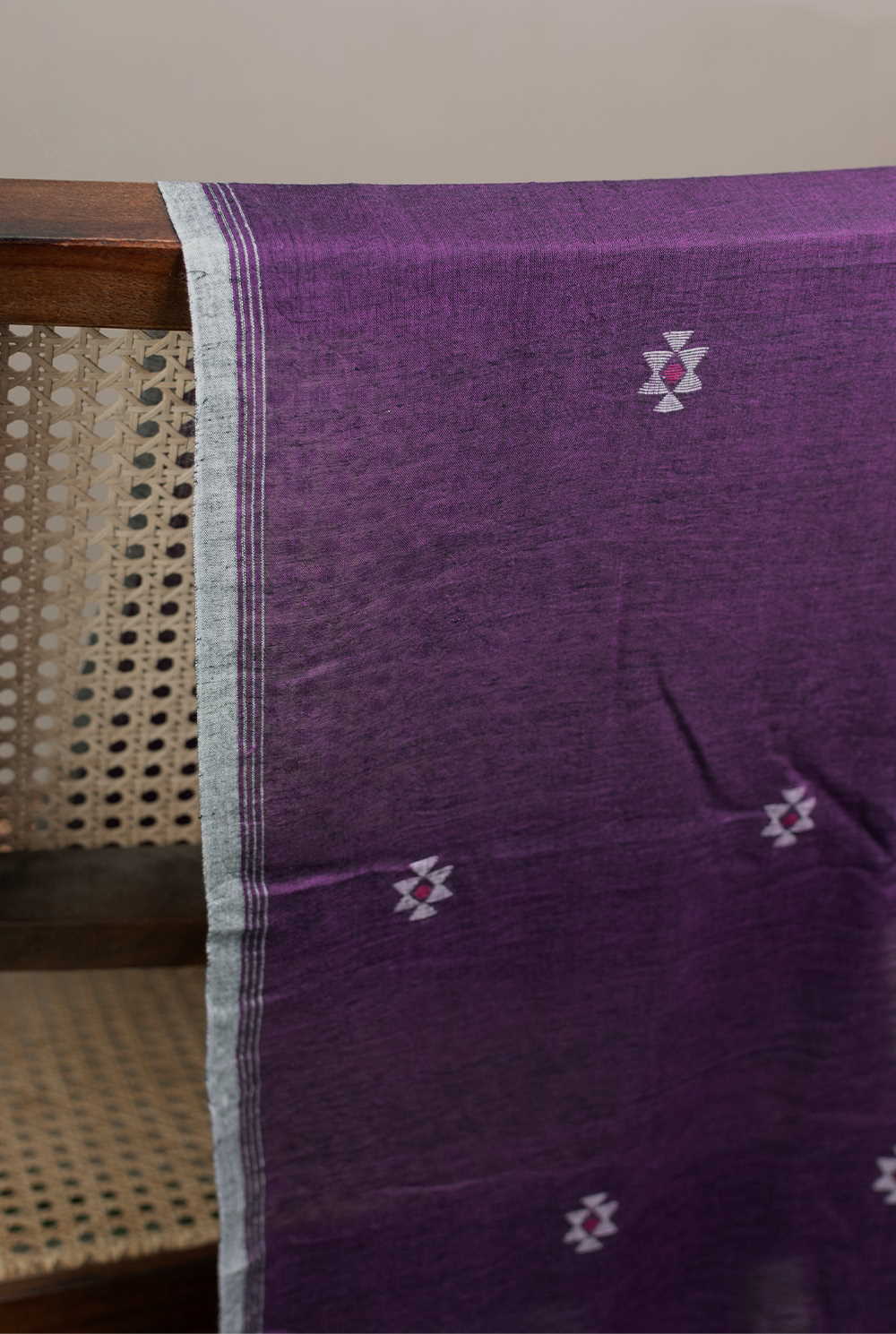 Jamdani Fabrics - Matkatus